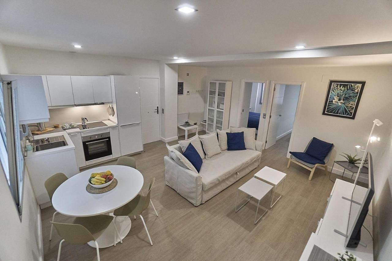 Malibu Canteras Nº 1 - Planta Baja - Ground Floor Λας Πάλμας ντε Γκραν Κανάρια Εξωτερικό φωτογραφία