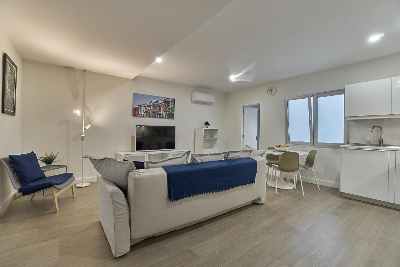 Malibu Canteras Nº 1 - Planta Baja - Ground Floor Λας Πάλμας ντε Γκραν Κανάρια Εξωτερικό φωτογραφία