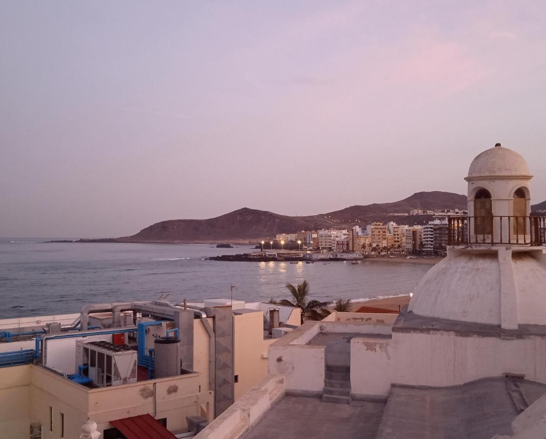 Malibu Canteras Nº 1 - Planta Baja - Ground Floor Λας Πάλμας ντε Γκραν Κανάρια Εξωτερικό φωτογραφία