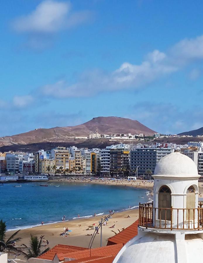 Malibu Canteras Nº 1 - Planta Baja - Ground Floor Λας Πάλμας ντε Γκραν Κανάρια Εξωτερικό φωτογραφία