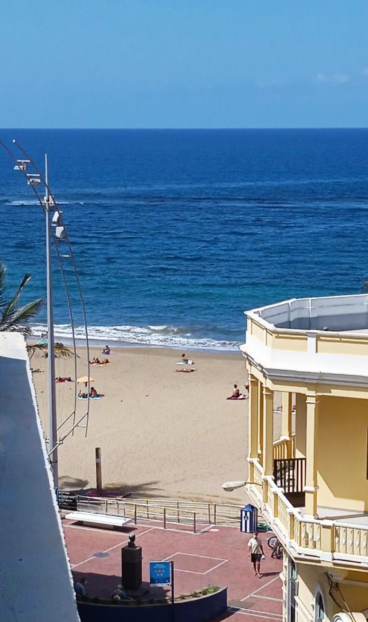 Malibu Canteras Nº 1 - Planta Baja - Ground Floor Λας Πάλμας ντε Γκραν Κανάρια Εξωτερικό φωτογραφία