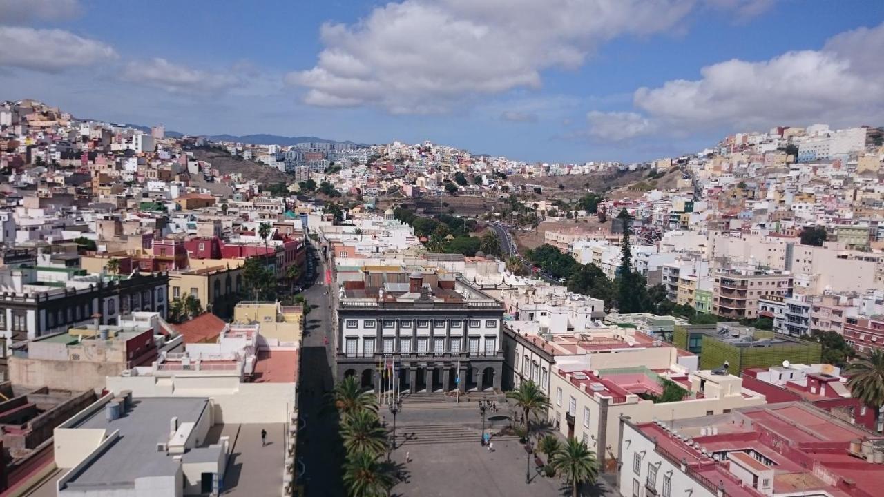 Malibu Canteras Nº 1 - Planta Baja - Ground Floor Λας Πάλμας ντε Γκραν Κανάρια Εξωτερικό φωτογραφία