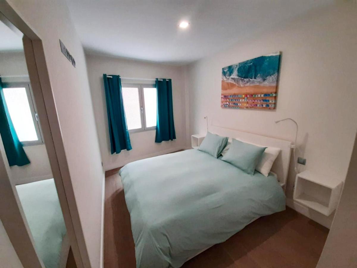 Malibu Canteras Nº 1 - Planta Baja - Ground Floor Λας Πάλμας ντε Γκραν Κανάρια Εξωτερικό φωτογραφία